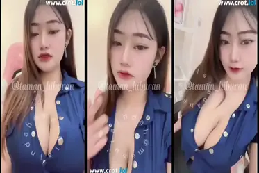 bokep cewe tobrut Hyper Ngewe Staycation di hotel