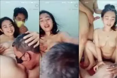 Live Imelda Threesome Brutal Gila-gilaan HD