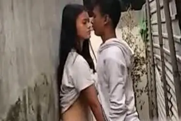 Skandal ABG Tercyduk Mesum Di Tempat Umum Viral