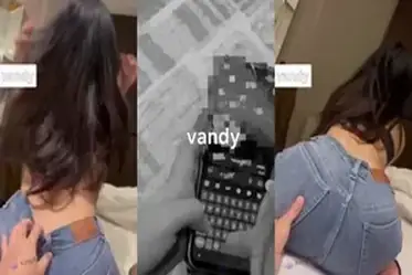 Skandal Vandy - Ngewe Sambil Telpon Tunangan